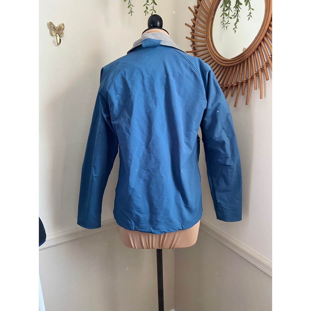 Retro Patagonia Simple Guide Jacket Womens Full Zip Soft Shell - Picture 4 of 8